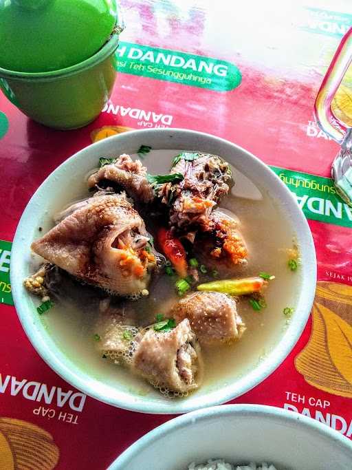 Sop Ayam H Joko 6