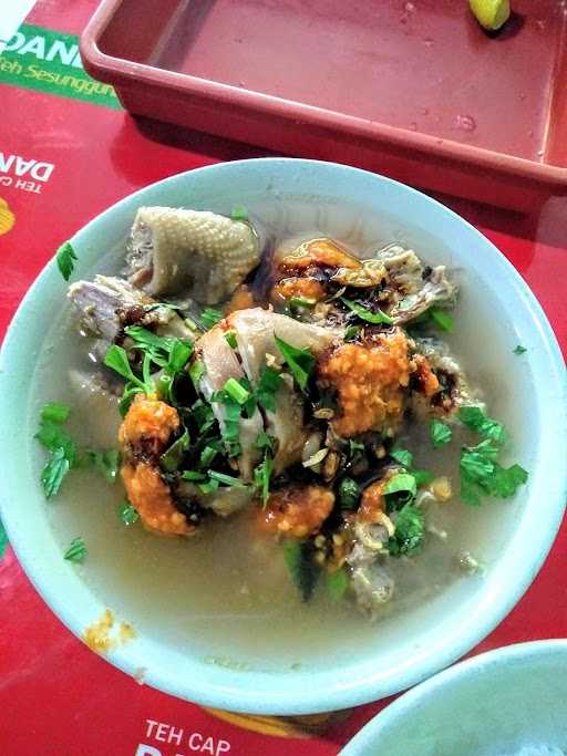 Sop Ayam H Joko 9