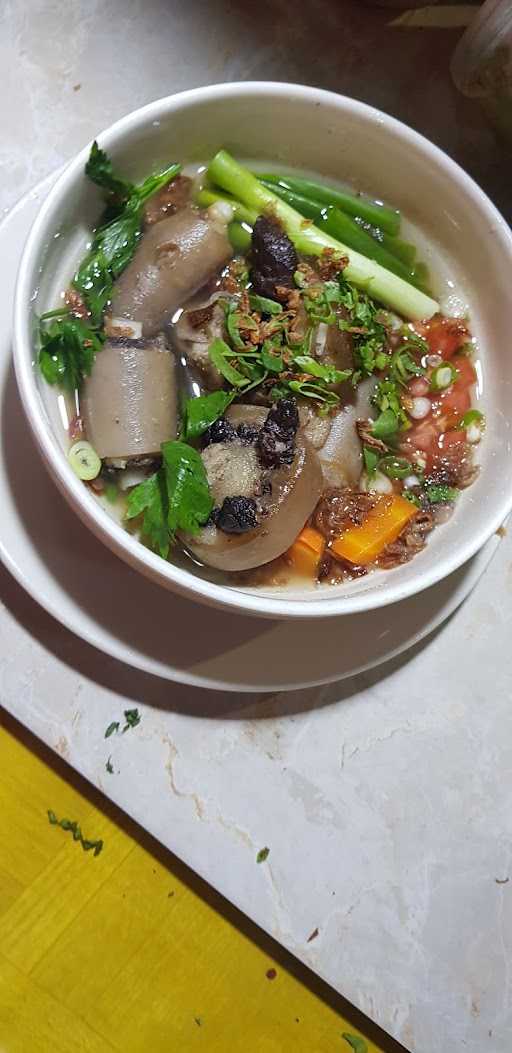 Sop Buntut Saphirra 8