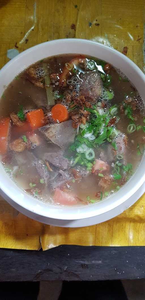 Sop Buntut Saphirra 4