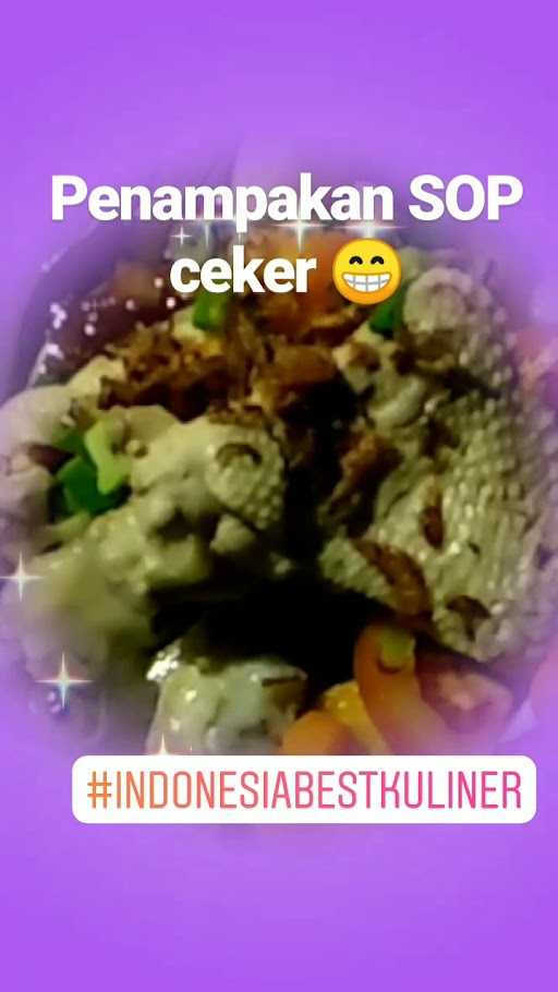 Sop Ceker Bkt 9