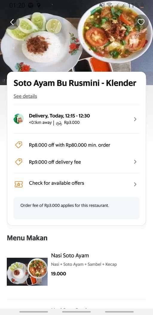 Soto Ayam Bu Rusmini 9