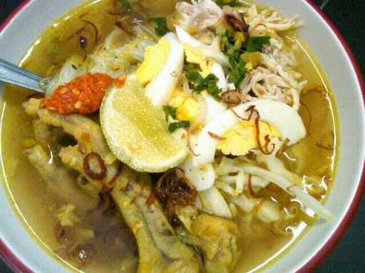 Soto Ayam Ceker & Sayap Suroboyo 2