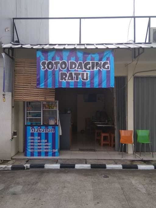 Soto Daging Ratu 5