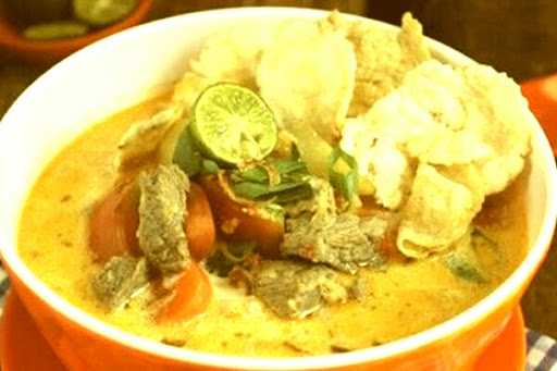 Soto Daging Ratu 3