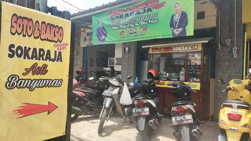 Soto Dan Bakso Sokaraja Pak Agung & Bu Nur 8