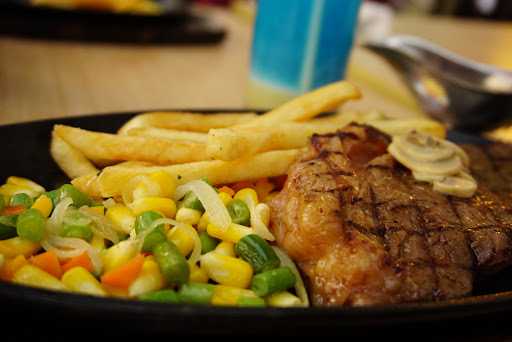 Steak 21 - Mall Cipinang Indah 8