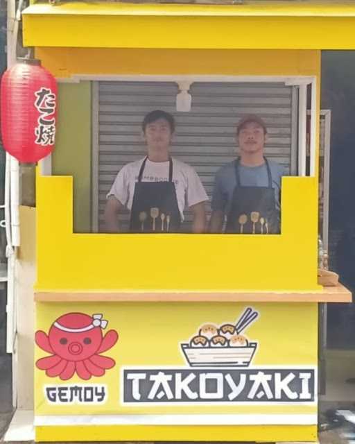 Takoyaki Gemoy 3