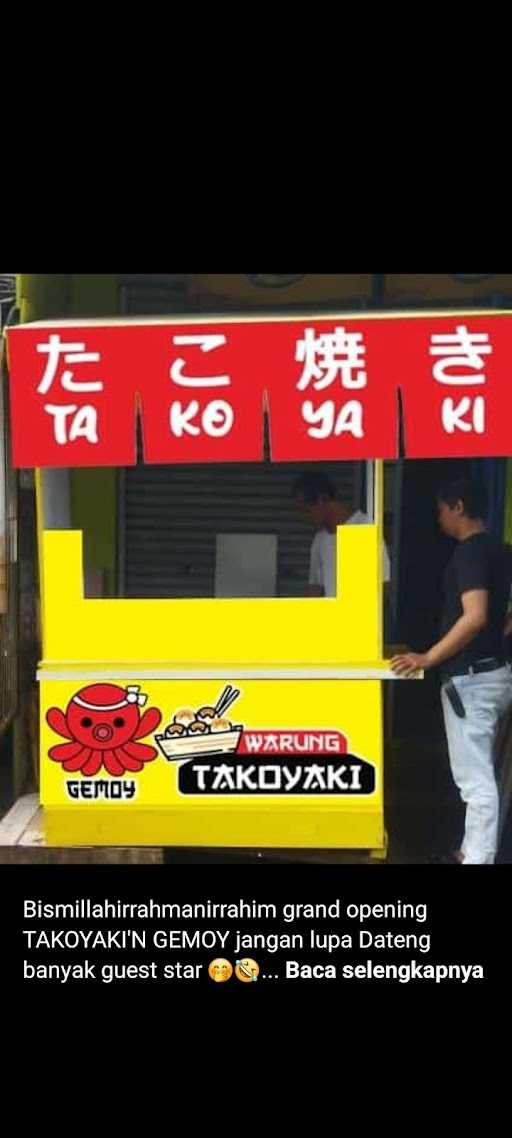 Takoyaki Gemoy 4