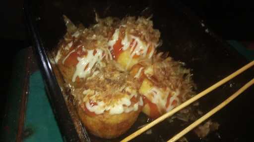 Takoyaki,Maklor Dan Sosis Bakar Duren Sawit 2