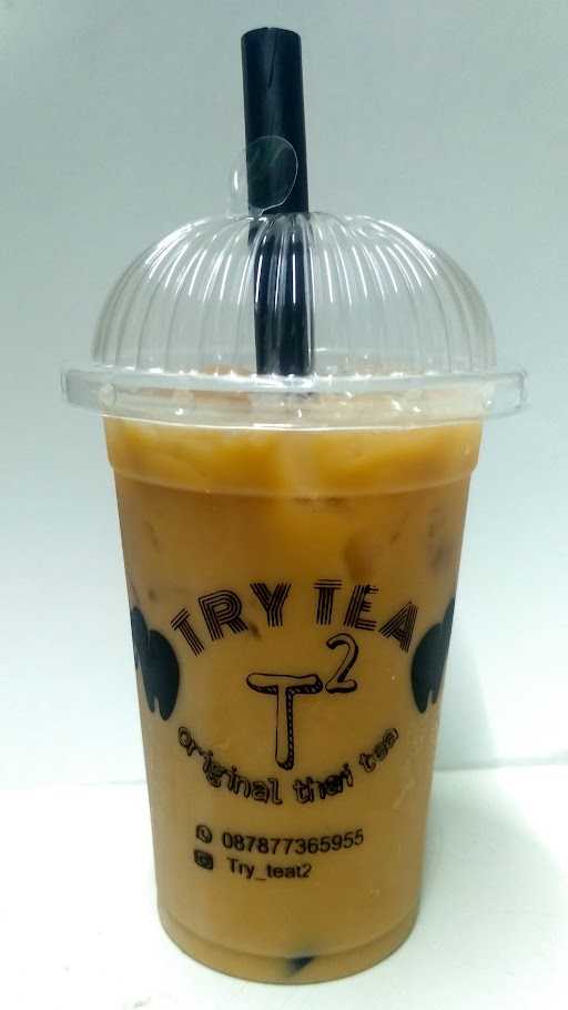 Try Tea (Thai Tea) Cab. Duren Sawit 2