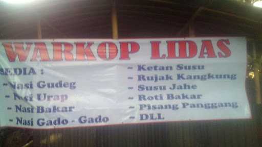 Warkop Lidas 6