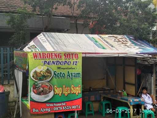 Waroeng Soto Pendopo 12 1