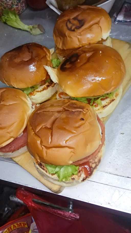 Warung Burger Mbun 2