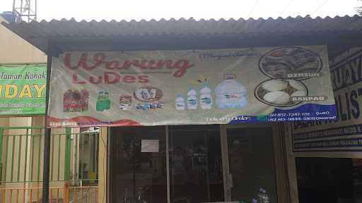 Warung Ludes Yanashira 7