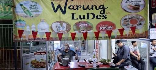 Warung Ludes Yanashira 1