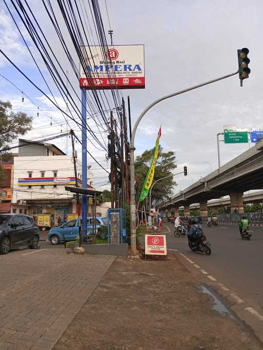 Warung Nasi Ampera Kalimalang 10