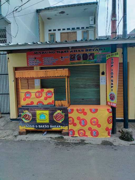 Warung Nasi Menu Betawi 1