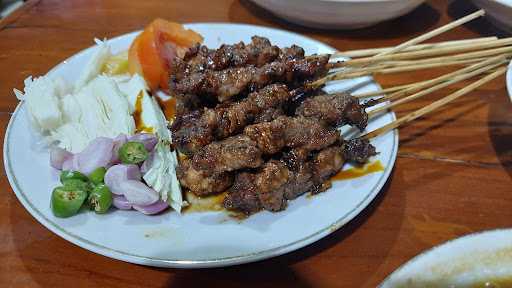 Warung Sate Dan Tongseng Pak H. Budi Asli Solo 7