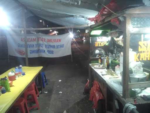 Warung Sate Madura Cak Mamat 4