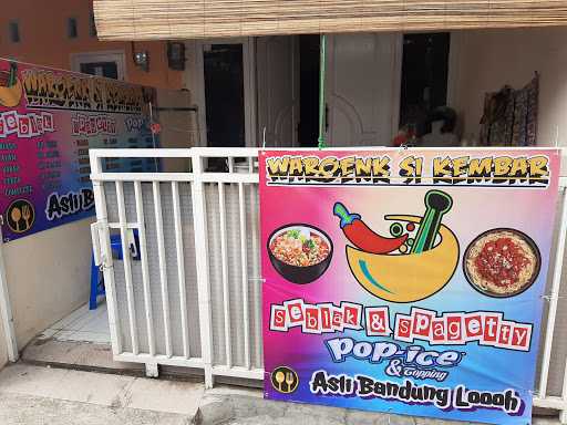 Warung Seblak Si Kembar 4