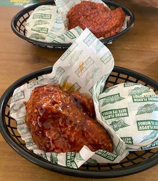 Wingstop! - Buaran 10