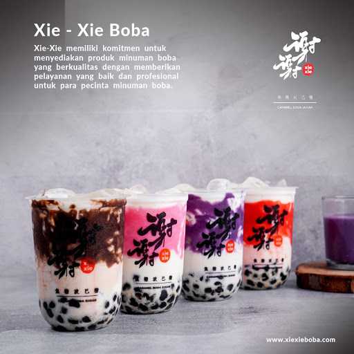 Xie Xie Boba Delima 3