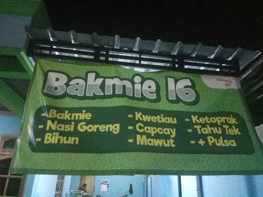 Bakmi 16 8