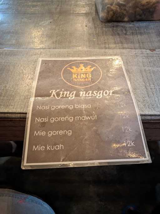 King Nasi Goreng 7