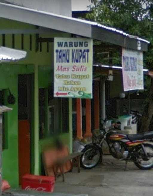 Tahu Kupat Mas Sulis 6