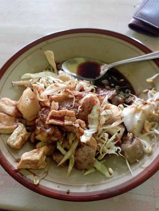 Tahu Kupat Mas Sulis 1