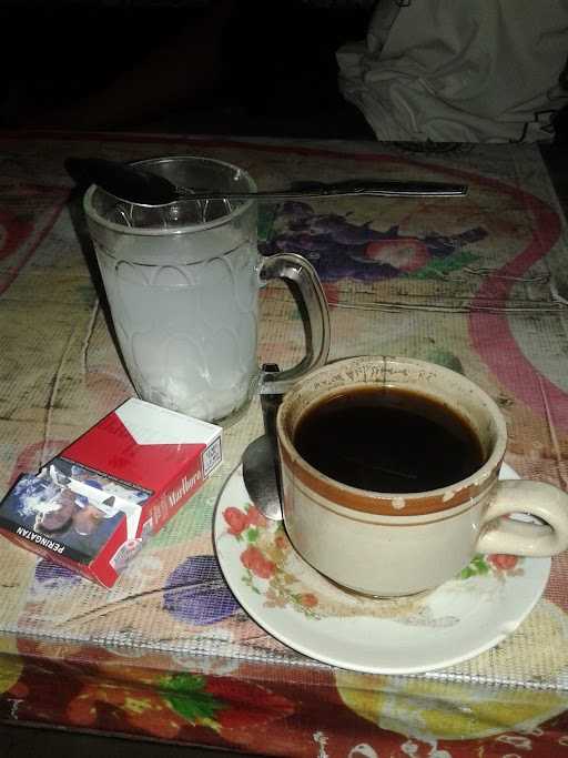 Karaban,Man Is Coffe 1