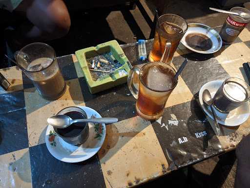 Karaban,Man Is Coffe 6