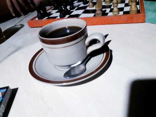 Warung Kopi Dek A 1