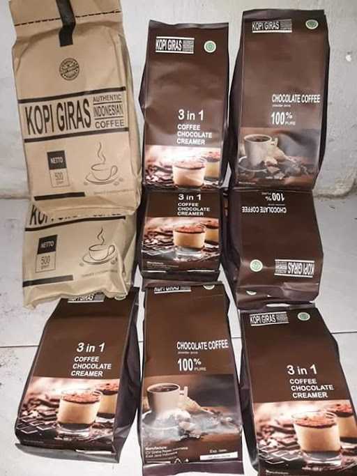 Warung Kopi Dek A 5