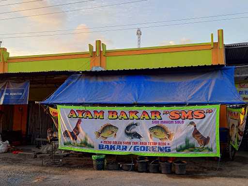 Ayam Bakar Sms 4