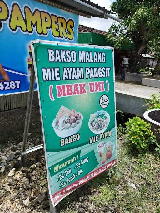 Kedai Bakso MalangCak Mad 7