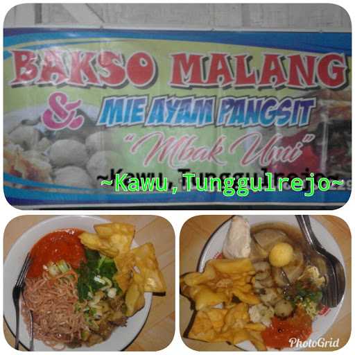 Kedai Bakso MalangCak Mad 5