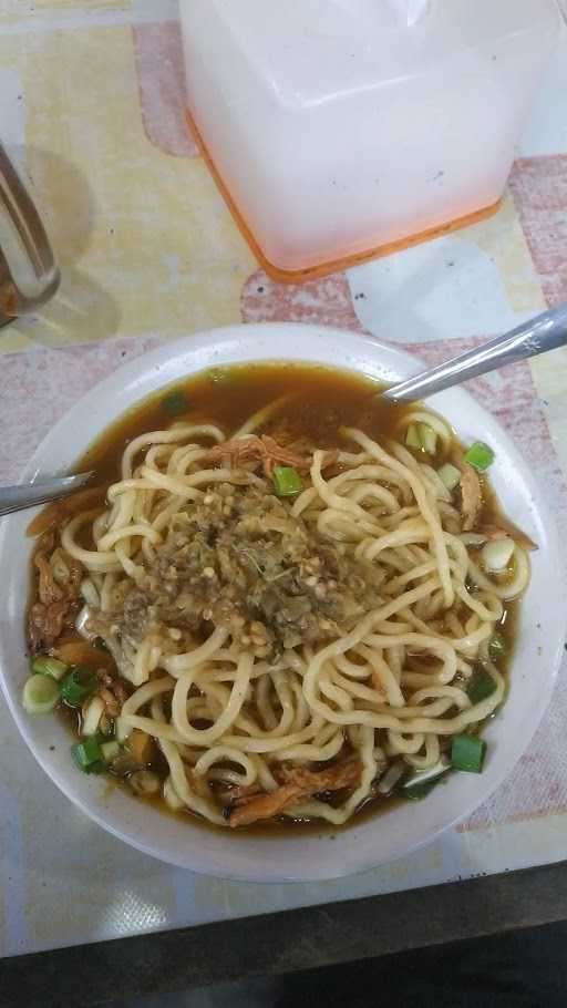 Mie Ayam Bakar Mas Coe 1