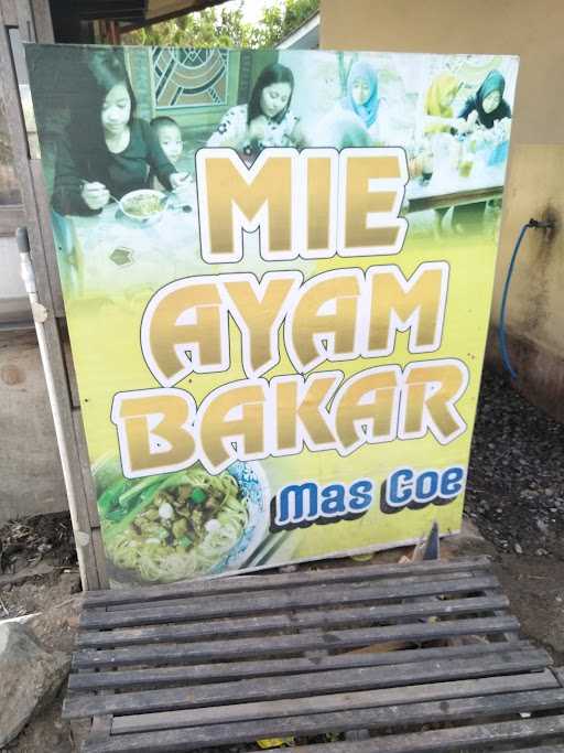 Mie Ayam Bakar Mas Coe 8