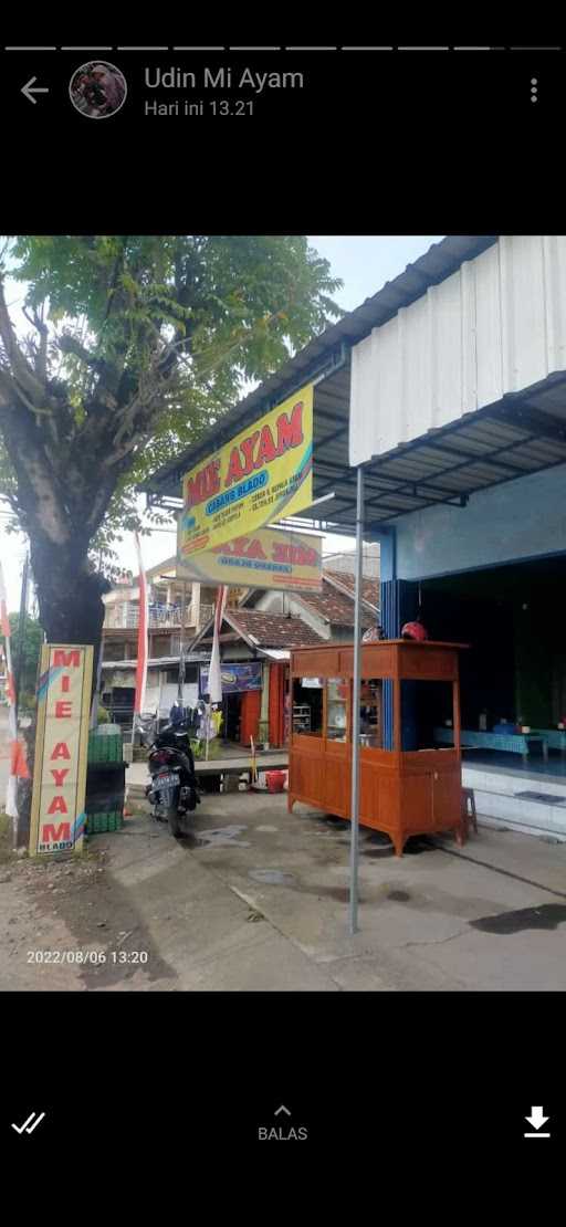 Mie Ayam Karaban 3