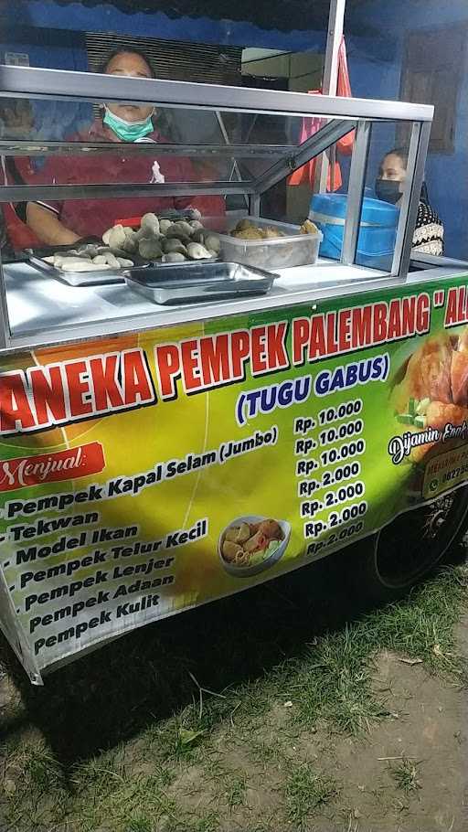 Pempek Palembang Alfi 4