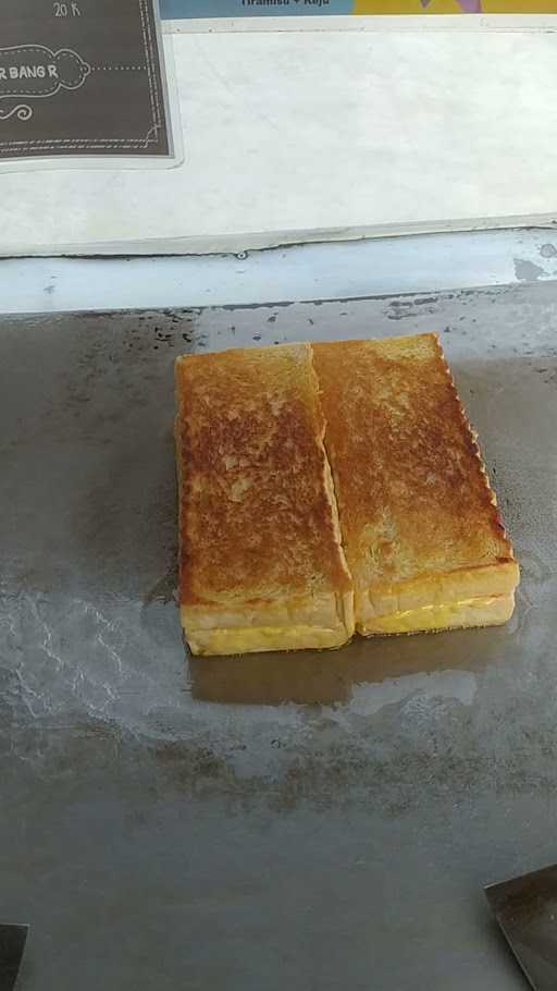 Roti Bakar Bang R 9