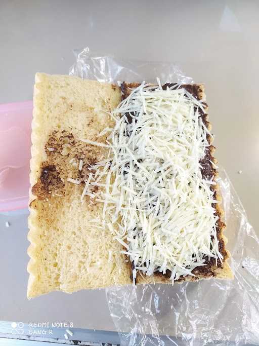 Roti Bakar Bang R 3