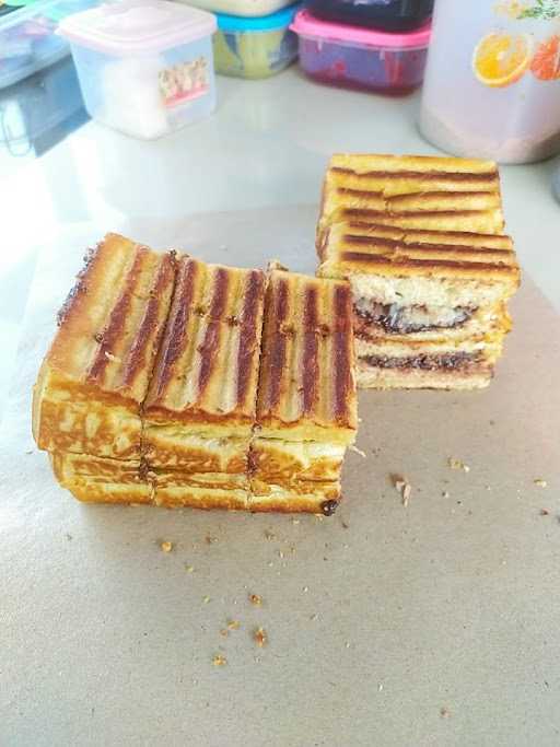 Roti Bakar Bang R 7