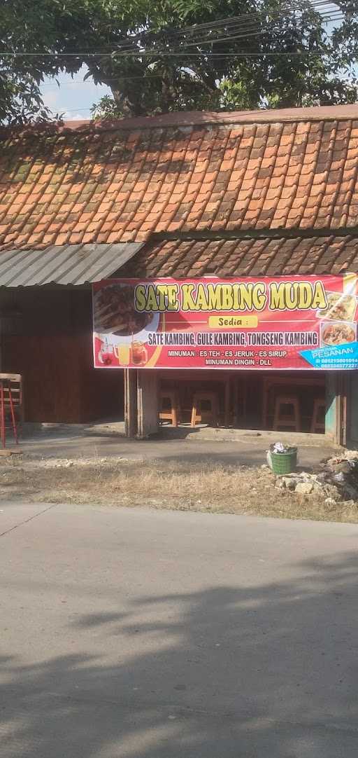 Sate Kambing Bang Harun 7