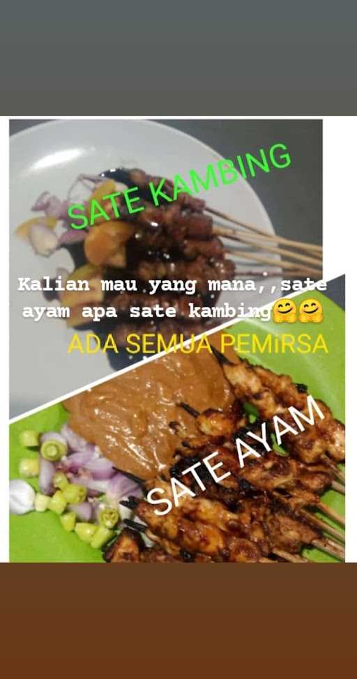 Sate Kambing Bang Harun 8