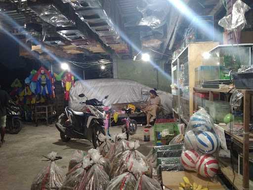 Warung Bpk. Samplong 4