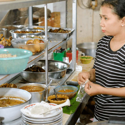 Warung Nasi Gandul Bu Sulin 1