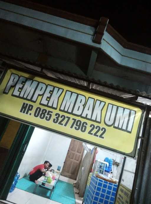 Warung Pempek Mbak Umi Koryokalangan 5